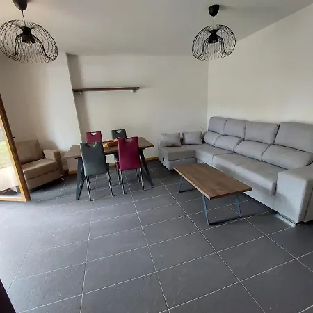 Apartamento Bricia 20 Bajo Jardin