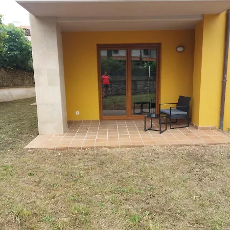 Apartamento Bricia 20 Bajo Jardin *