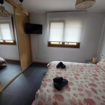 Aldea Bricia 20 Jardin 公寓