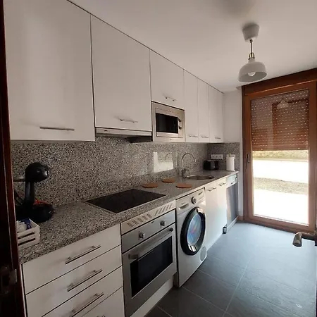 Aldea Bricia 20 Jardin *