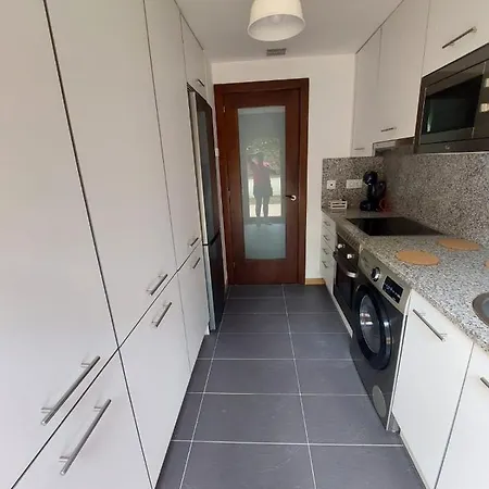 Aldea Bricia 20 Jardin 公寓