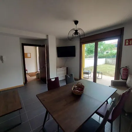 Aldea Bricia 20 Jardin Apartmán *