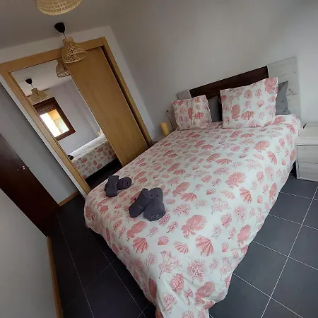 Aldea Bricia 20 Jardin Apartmán *