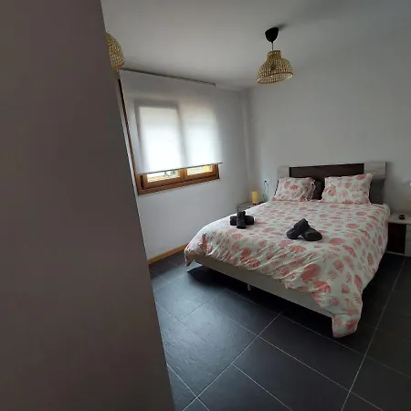 Aldea Bricia 20 Jardin Апартаменты *