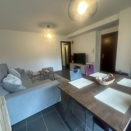 Апартаменты Aldea Bricia 20 Jardin *