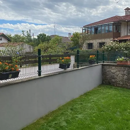 Aldea Bricia 20 Jardin *